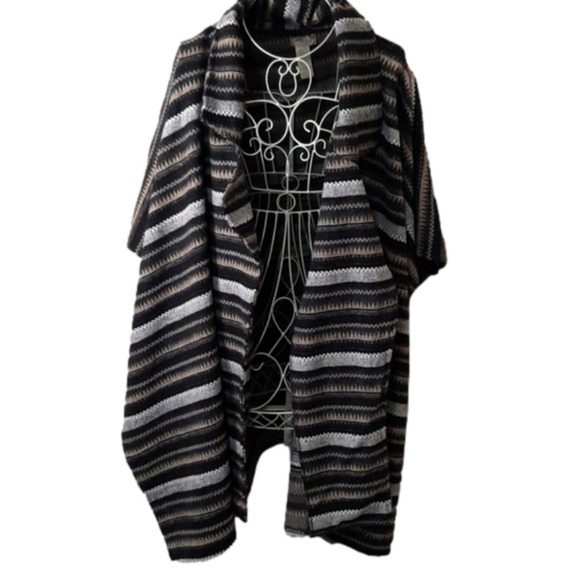 Free People Poncho/Cape - Picture 1 of 6